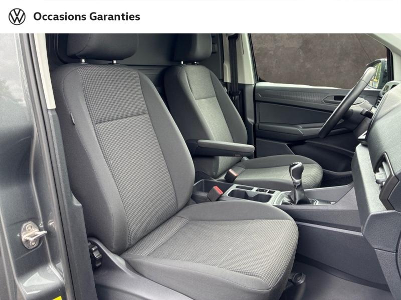 Voitures occasions VOLKSWAGEN UTILITAIRES Caddy Cargo Business Clermont-Ferrand