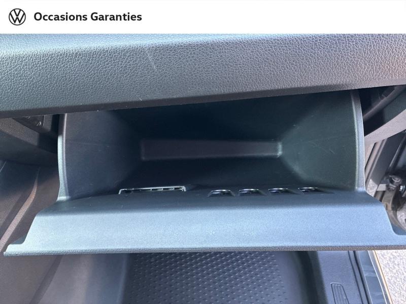 Voitures occasions VOLKSWAGEN UTILITAIRES Caddy Cargo Business Clermont-Ferrand