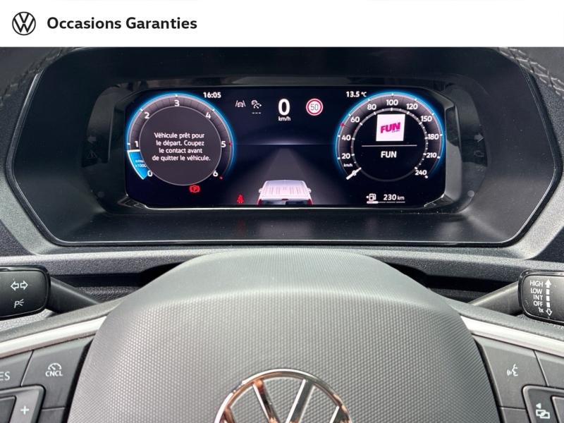 Voitures occasions VOLKSWAGEN UTILITAIRES Caddy Cargo Business Clermont-Ferrand