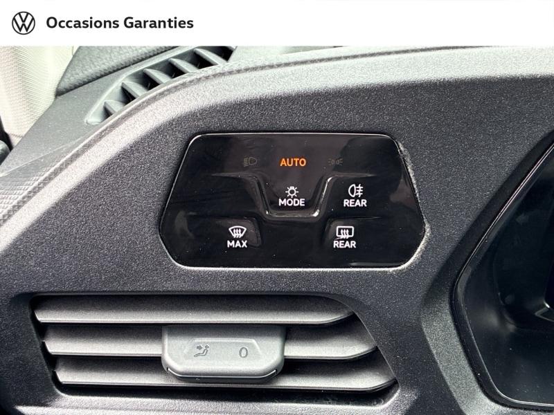 Voitures occasions VOLKSWAGEN UTILITAIRES Caddy Cargo Business Clermont-Ferrand