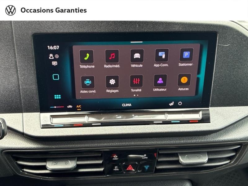 Voitures occasions VOLKSWAGEN UTILITAIRES Caddy Cargo Business Clermont-Ferrand