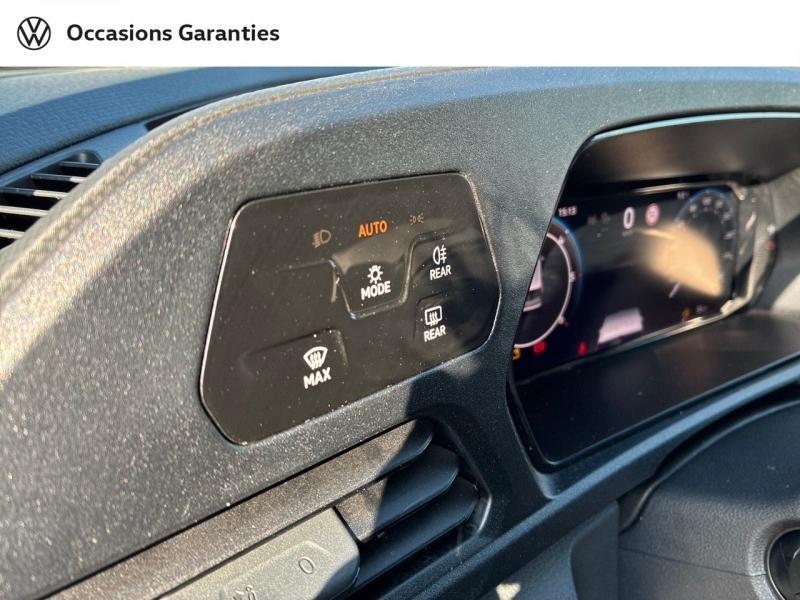 Voitures occasions VOLKSWAGEN UTILITAIRES Caddy Cargo Business Clermont-Ferrand