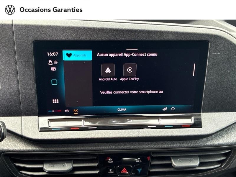 Voitures occasions VOLKSWAGEN UTILITAIRES Caddy Cargo Business Clermont-Ferrand