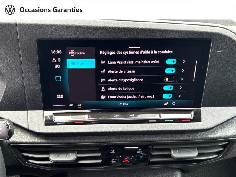 Voitures occasions VOLKSWAGEN UTILITAIRES Caddy Cargo Business Clermont-Ferrand