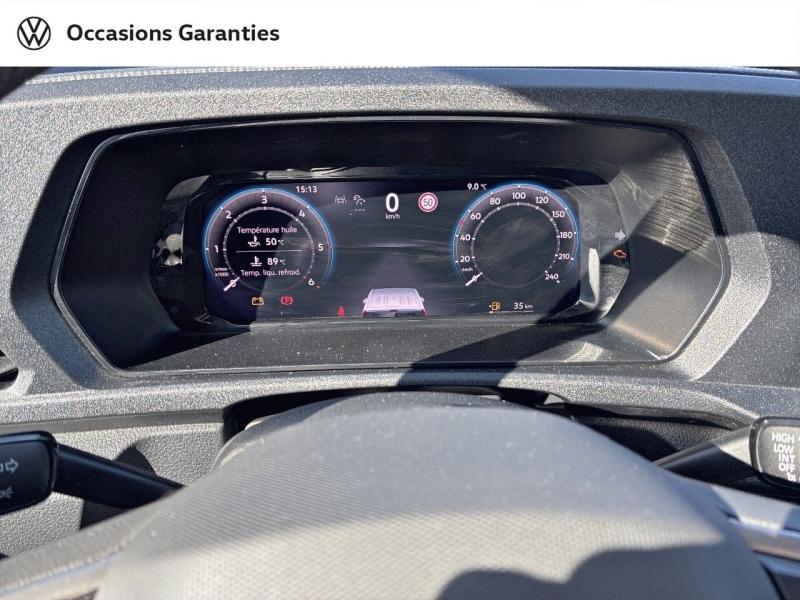 Voitures occasions VOLKSWAGEN UTILITAIRES Caddy Cargo Business Clermont-Ferrand