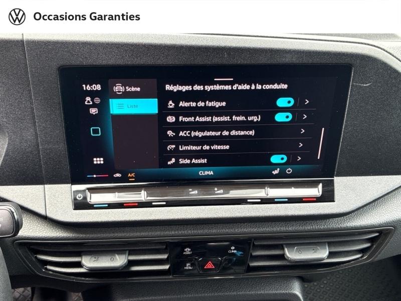 Voitures occasions VOLKSWAGEN UTILITAIRES Caddy Cargo Business Clermont-Ferrand