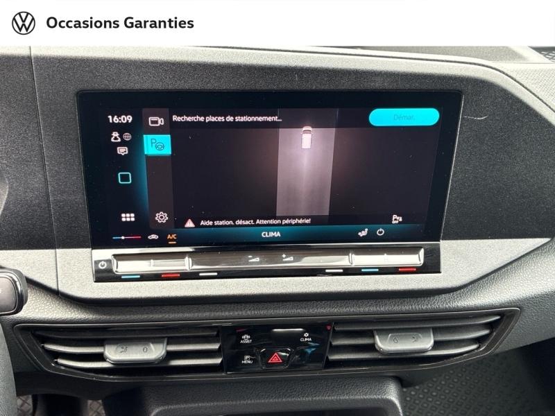 Voitures occasions VOLKSWAGEN UTILITAIRES Caddy Cargo Business Clermont-Ferrand