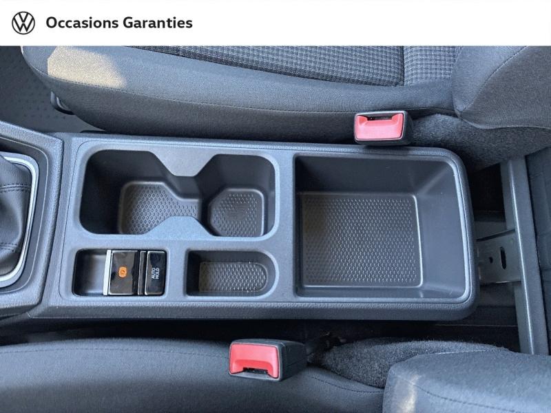 Voitures occasions VOLKSWAGEN UTILITAIRES Caddy Cargo Business Clermont-Ferrand