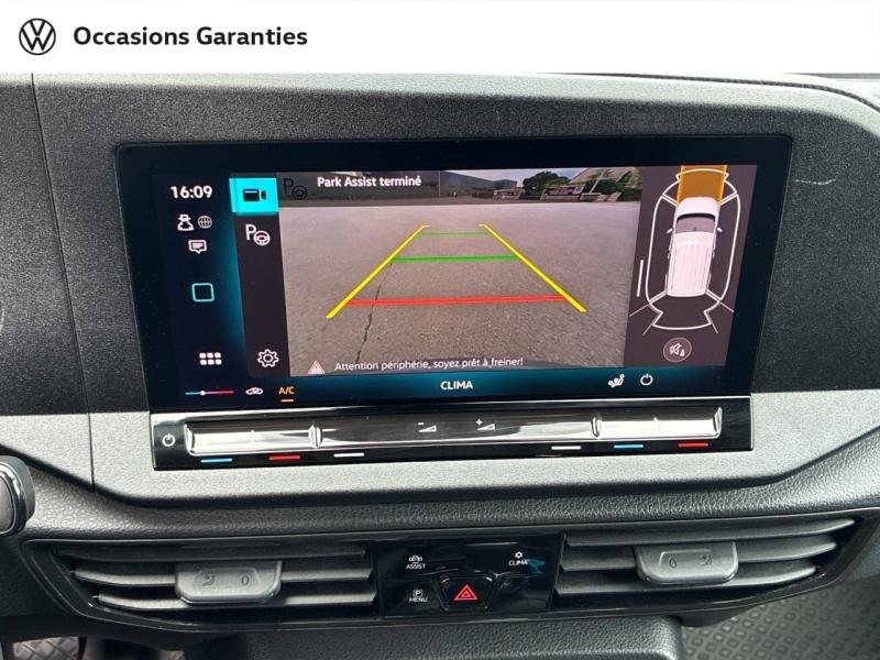 Voitures occasions VOLKSWAGEN UTILITAIRES Caddy Cargo Business Clermont-Ferrand