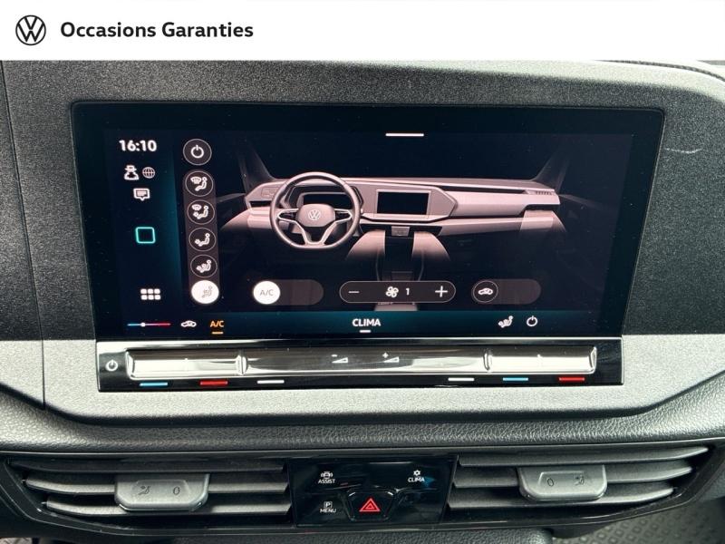 Voitures occasions VOLKSWAGEN UTILITAIRES Caddy Cargo Business Clermont-Ferrand