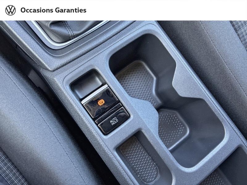 Voitures occasions VOLKSWAGEN UTILITAIRES Caddy Cargo Business Clermont-Ferrand