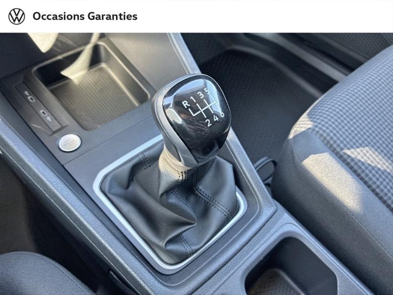 Voitures occasions VOLKSWAGEN UTILITAIRES Caddy Cargo Business Clermont-Ferrand