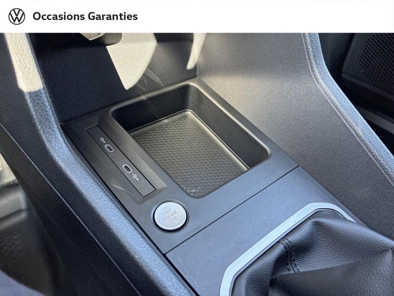 Voitures occasions VOLKSWAGEN UTILITAIRES Caddy Cargo Business Clermont-Ferrand