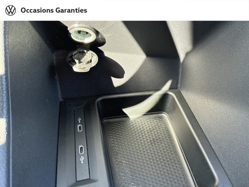 Voitures occasions VOLKSWAGEN UTILITAIRES Caddy Cargo Business Clermont-Ferrand