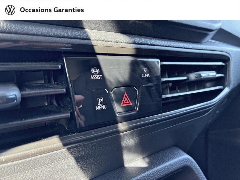 Voitures occasions VOLKSWAGEN UTILITAIRES Caddy Cargo Business Clermont-Ferrand