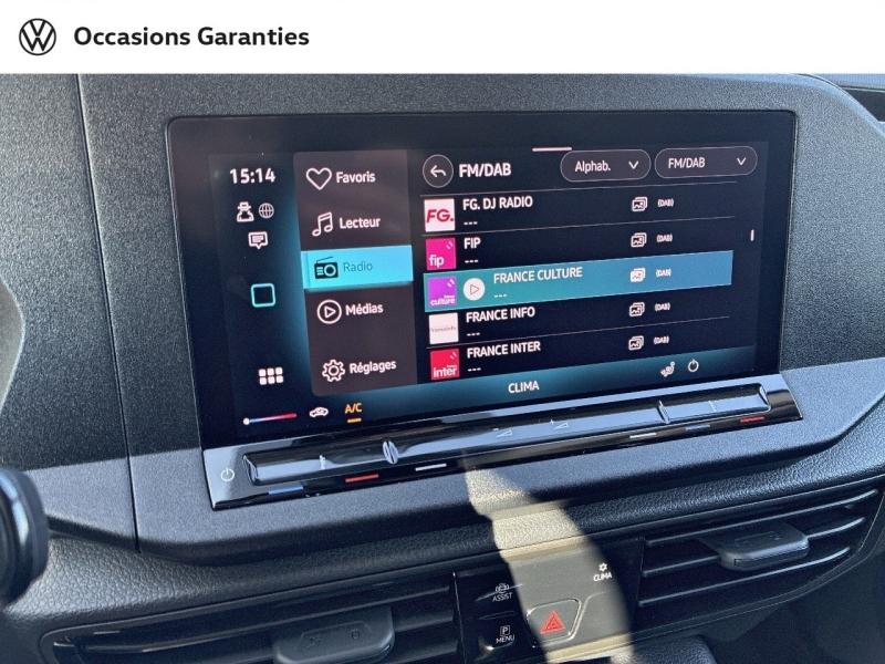 Voitures occasions VOLKSWAGEN UTILITAIRES Caddy Cargo Business Clermont-Ferrand