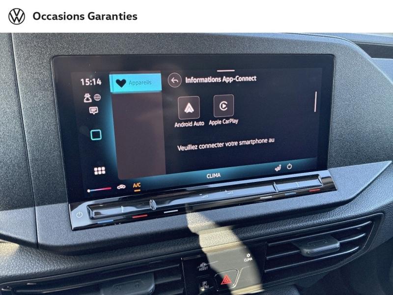 Voitures occasions VOLKSWAGEN UTILITAIRES Caddy Cargo Business Clermont-Ferrand