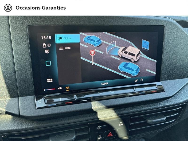 Voitures occasions VOLKSWAGEN UTILITAIRES Caddy Cargo Business Clermont-Ferrand