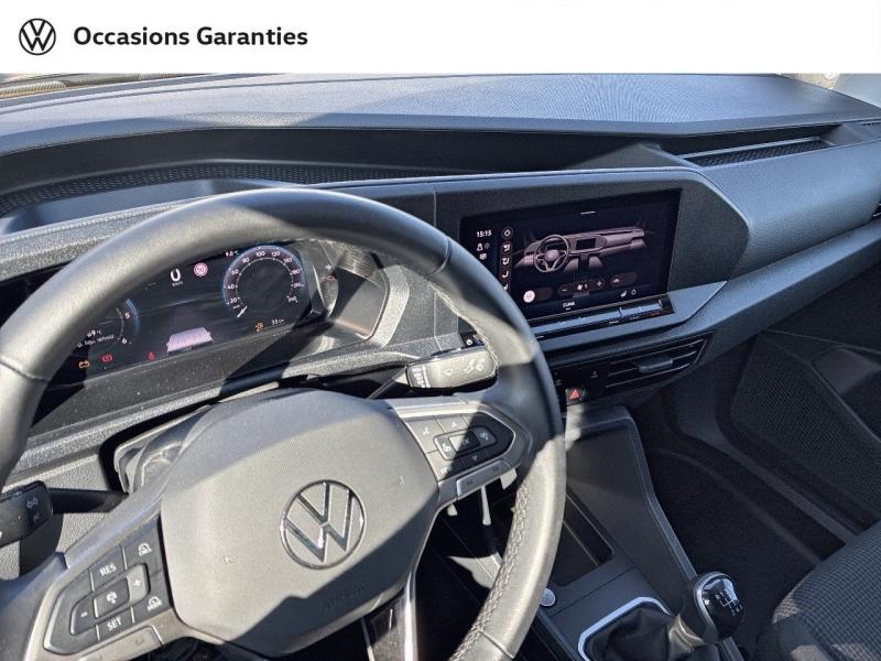 Voitures occasions VOLKSWAGEN UTILITAIRES Caddy Cargo Business Clermont-Ferrand