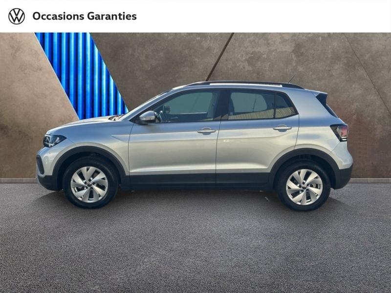 Voitures occasions VOLKSWAGEN T-CROSS Life Clermont-Ferrand