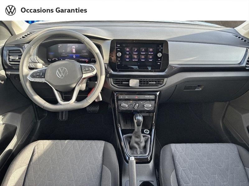 Voitures occasions VOLKSWAGEN T-CROSS Life Clermont-Ferrand