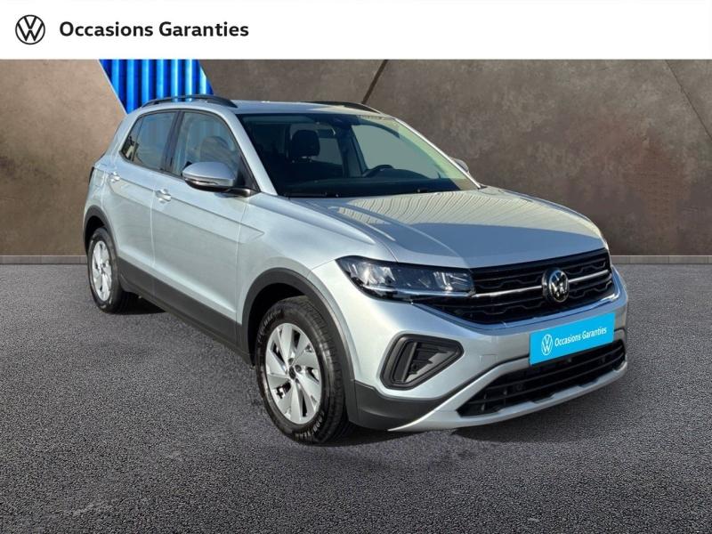 Voitures occasions VOLKSWAGEN T-CROSS Life Clermont-Ferrand