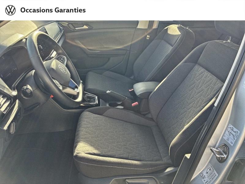 Voitures occasions VOLKSWAGEN T-CROSS Life Clermont-Ferrand
