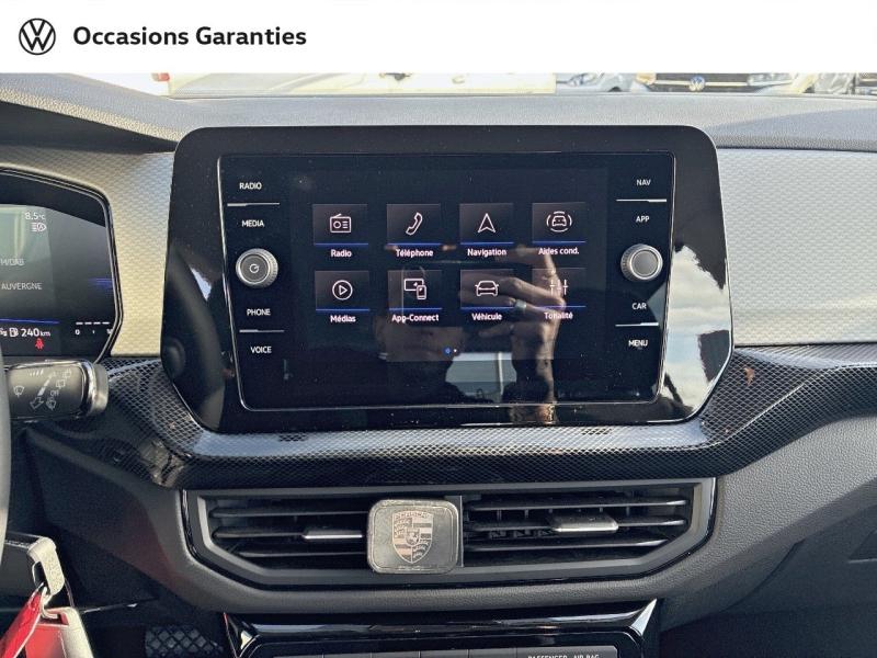 Voitures occasions VOLKSWAGEN T-CROSS Life Clermont-Ferrand