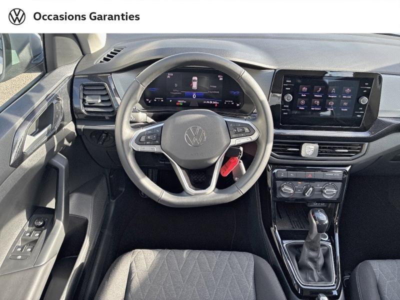 Voitures occasions VOLKSWAGEN T-CROSS Life Clermont-Ferrand