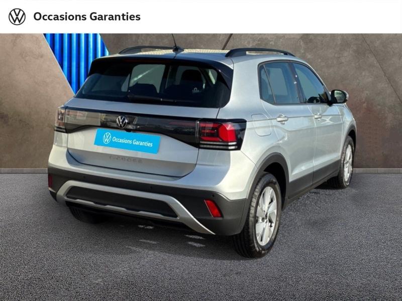 Voitures occasions VOLKSWAGEN T-CROSS Life Clermont-Ferrand