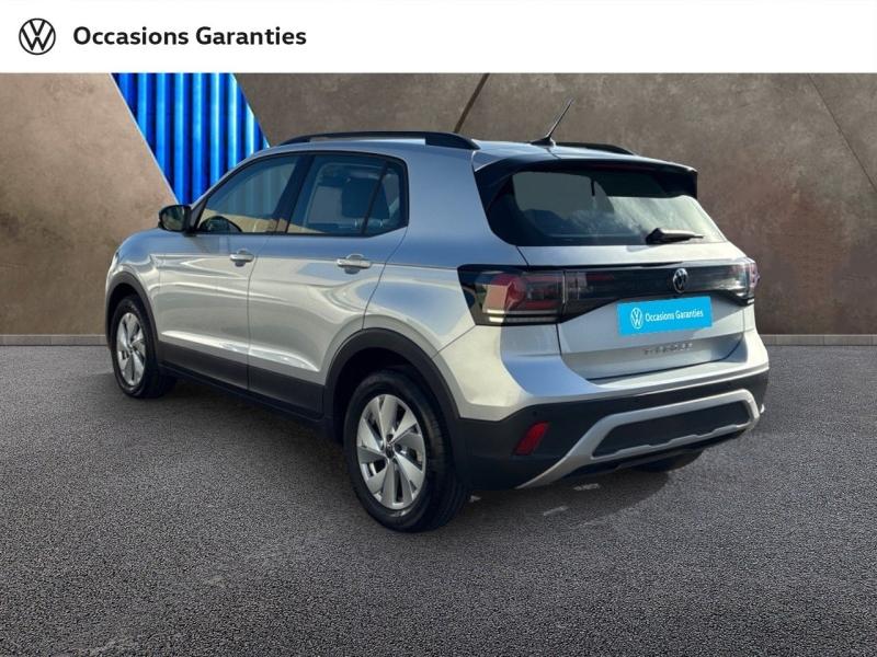 Voitures occasions VOLKSWAGEN T-CROSS Life Clermont-Ferrand