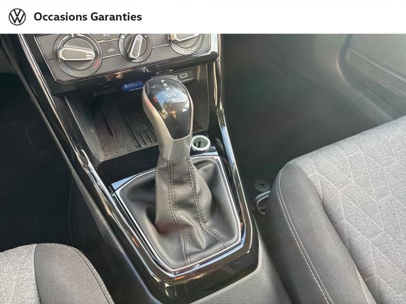 Voitures occasions VOLKSWAGEN T-CROSS Life Clermont-Ferrand