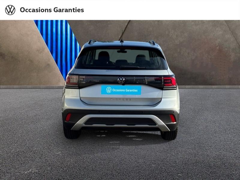 Voitures occasions VOLKSWAGEN T-CROSS Life Clermont-Ferrand