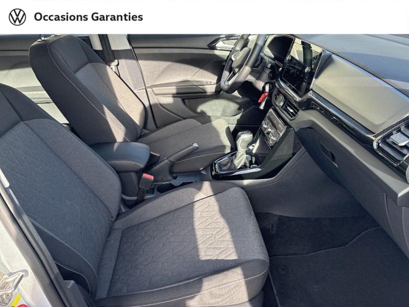 Voitures occasions VOLKSWAGEN T-CROSS Life Clermont-Ferrand