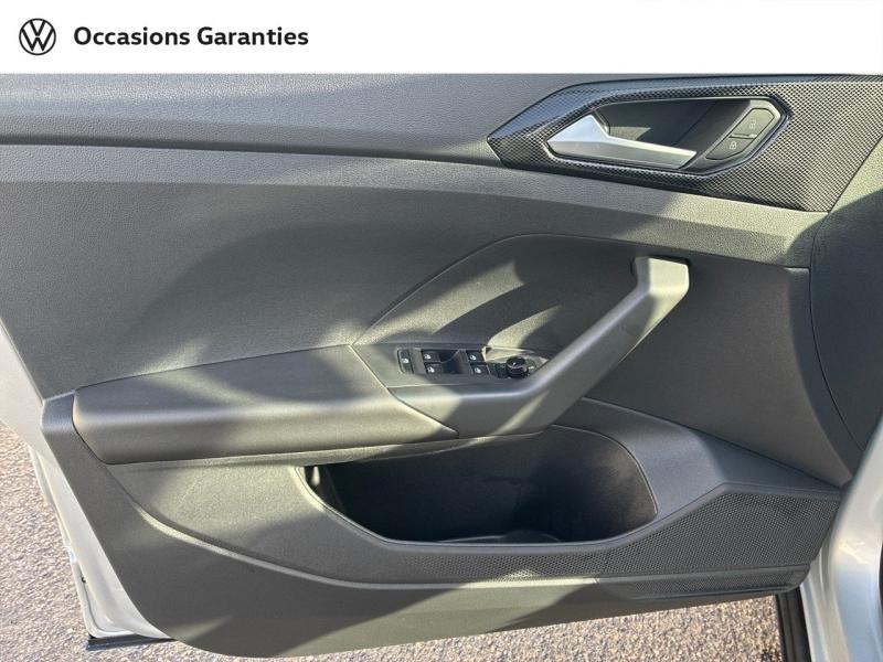 Voitures occasions VOLKSWAGEN T-CROSS Life Clermont-Ferrand