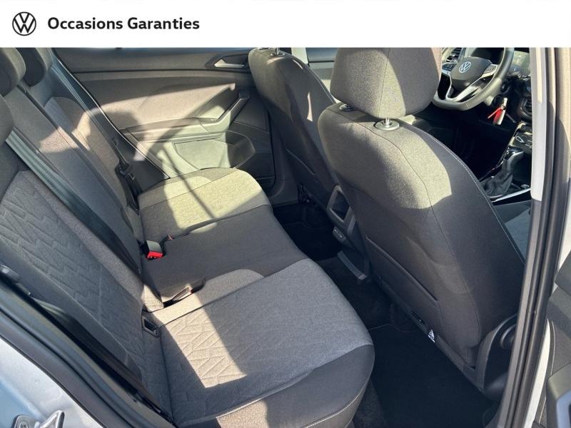 Voitures occasions VOLKSWAGEN T-CROSS Life Clermont-Ferrand