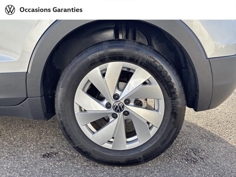 Voitures occasions VOLKSWAGEN T-CROSS Life Clermont-Ferrand