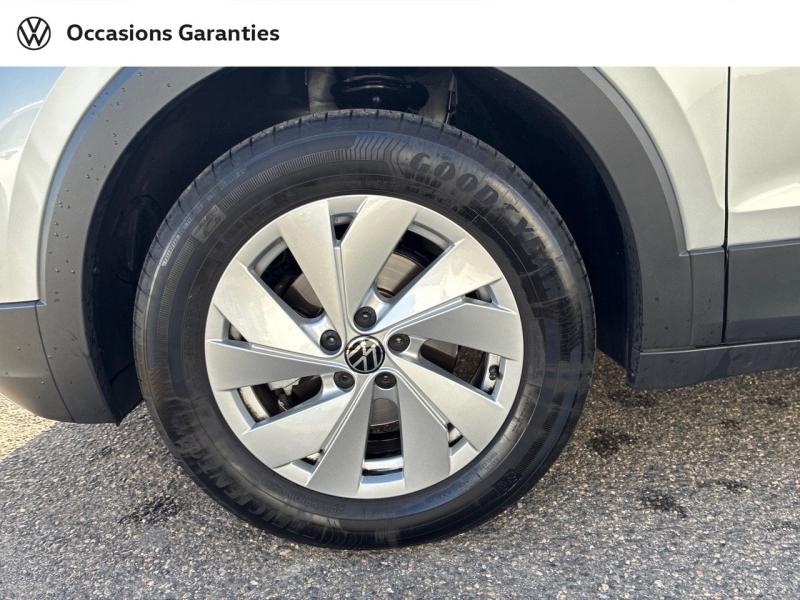 Voitures occasions VOLKSWAGEN T-CROSS Life Clermont-Ferrand