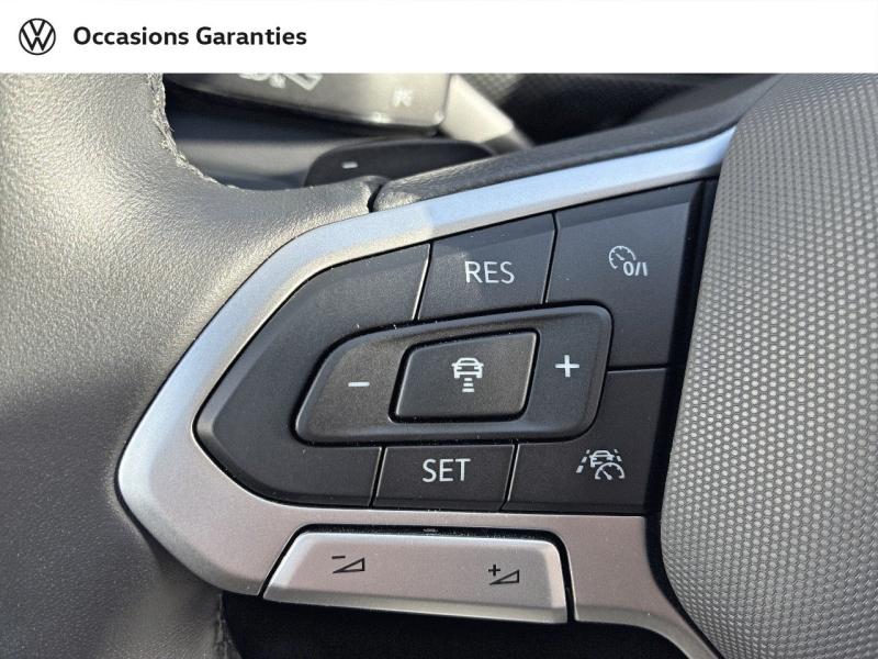 Voitures occasions VOLKSWAGEN T-CROSS Life Clermont-Ferrand