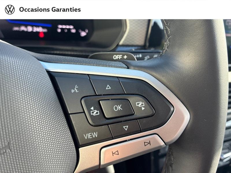 Voitures occasions VOLKSWAGEN T-CROSS Life Clermont-Ferrand