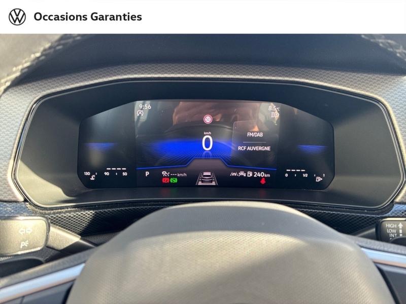 Voitures occasions VOLKSWAGEN T-CROSS Life Clermont-Ferrand