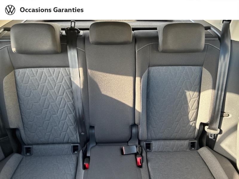 Voitures occasions VOLKSWAGEN T-CROSS Life Clermont-Ferrand