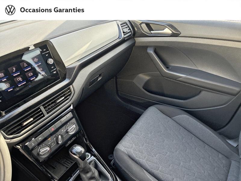 Voitures occasions VOLKSWAGEN T-CROSS Life Clermont-Ferrand