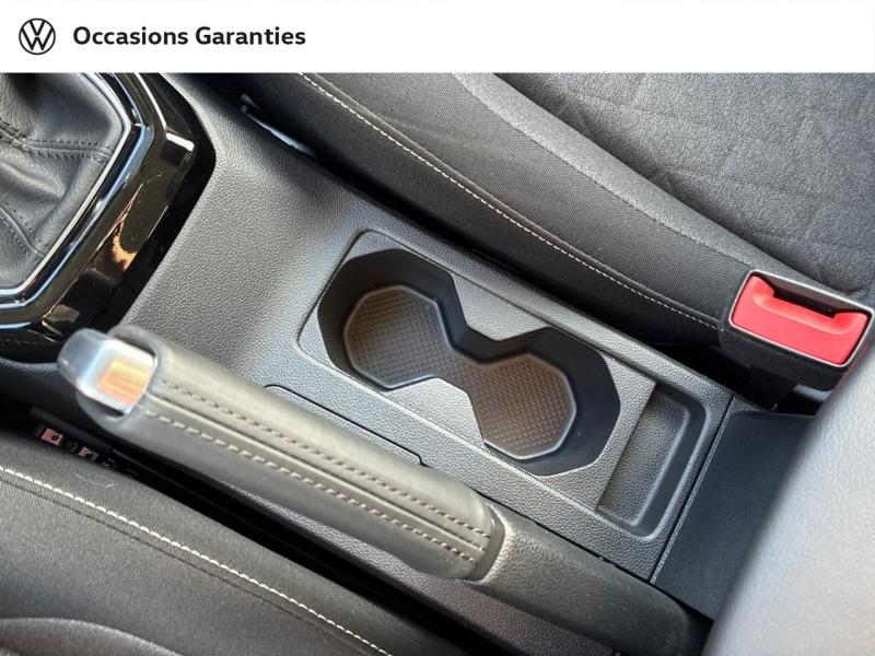 Voitures occasions VOLKSWAGEN T-CROSS Life Clermont-Ferrand