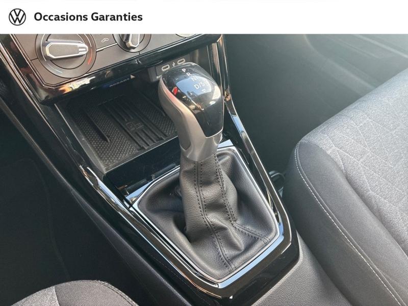 Voitures occasions VOLKSWAGEN T-CROSS Life Clermont-Ferrand