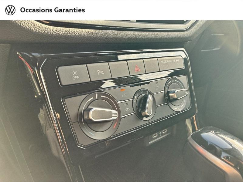 Voitures occasions VOLKSWAGEN T-CROSS Life Clermont-Ferrand