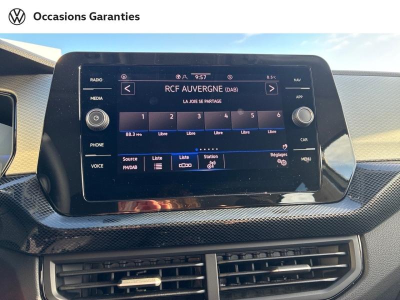 Voitures occasions VOLKSWAGEN T-CROSS Life Clermont-Ferrand