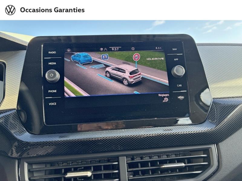 Voitures occasions VOLKSWAGEN T-CROSS Life Clermont-Ferrand