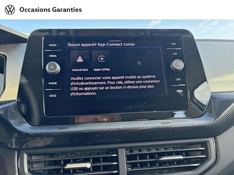 Voitures occasions VOLKSWAGEN T-CROSS Life Clermont-Ferrand