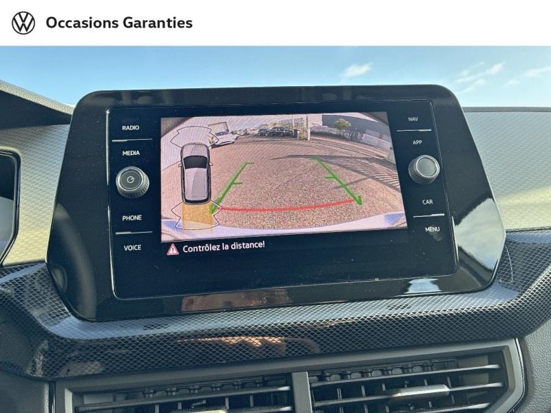 Voitures occasions VOLKSWAGEN T-CROSS Life Clermont-Ferrand